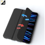 Чохол-книжка BeCover Tri Fold Soft TPU Silicone для Apple iPad Pro 11" M4 2024 Black (711744)