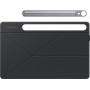 Чохол-книжка Samsung Book Cover для Samsung Galaxy Tab S9 SM-X710/SM-X716 Black (EF-BX710PBEGWW)