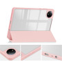 Чохол-книжка BeCover Soft Edge TPU для Xiaomi Redmi Pad SE 8.7 Pink (712570)