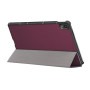 Чехол-книжка BeCover Smart Case для Lenovo Tab P11/Tab P11 Plus Red Wine (706095)