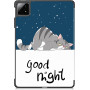 Чохол-книжка BeCover Smart Case для Xiaomi Pad 6S Pro 12.4" Good Night (711088)