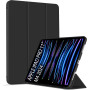 Чохол-книжка BeCover Tri Fold Soft TPU Silicone для Apple iPad Pro 11" M4 2024 Black (711744)