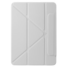 Чохол-книжка BeCover Ultra Slim Origami Magnetic для Apple iPad mini 7 (2024) Gray (712949)