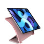 Чохол BeCover Tri Fold Soft TPU Silicone для Apple iPad Air 11" M2 2024 Pink (711410)