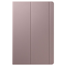 Чохол-книжка Samsung Book Cover для Samsung Galaxy Tab S6 10.5 SM-T860 / SM-T865 / SM-T866 Brown (EF-BT860PAEGRU)