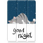 Чохол-книжка BeCover Smart Case для Xiaomi Pad 6S Pro 12.4" Good Night (711088)