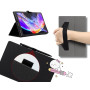 Чохол BeCover Slimbook для Oscal Pad 90 10.92" Black (715128)