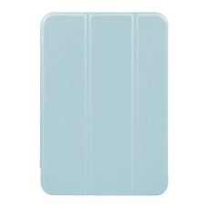 Чохол-книжка BeCover Tri Fold Soft TPU для Apple iPad Mini 7 2024 8.3" Light Blue (712447)
