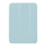 Чохол-книжка BeCover Tri Fold Soft TPU для Apple iPad Mini 7 2024 8.3" Light Blue (712447)