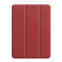 Чохол-книжка BeCover Smart Case для Apple iPad Air 13" M2/M3 (2024/2025) Red Wine (711615)