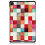 Чехол-книжка BeCover Smart для Samsung Galaxy Tab S6 Lite SM-P610/SM-P615 Square (706605)