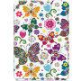 Чохол-книжка BeCover Smart Case для Xiaomi Pad 7/7 Pro 11.2 Butterfly (712800)