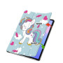 Чохол BeCover Smart Case для Samsung Galaxy Tab A11 SM-X133/SM-X135 8.7" Unicorn (713982)