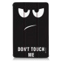 Чохол-книжка BeCover Smart Case для Samsung Galaxy Tab S10 Lite SM-X400/406 10.9" Don`t Touch (713847)
