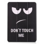 Чохол-книжка BeCover Smart Case для Apple iPad Air 11" M4 2026 Don"t Touch (715207)