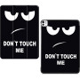 Чохол-книжка BeCover Smart Case для Apple iPad Pro 13" M4 2024 Don`t Touch (711649)