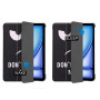Чохол-книжка BeCover Smart Case для Apple iPad Air 11" M4 2026 Don"t Touch (715207)