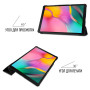 Чехол-книжка AirOn Premium для Samsung Galaxy Tab S5e 10.5 SM-A720/SM-725 Black (4822352781007)