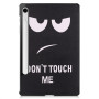 Чохол-книжка BeCover Smart Case для Samsung Galaxy Tab S10 Lite SM-X400/406 10.9" Don`t Touch (713847)