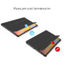 Чехол-книжка AirOn Premium для Samsung Galaxy Tab S6 Lite SM-P610/SM-P615 Black (4821784622488)