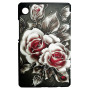 Чохол BeCover Smart Case для Samsung Galaxy Tab A9 SM-X115 8.7" Black Rose (711266)