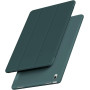 Чохол BeCover Tri Fold Soft TPU Silicone для Apple iPad Air 11" M4 2026 Dark Green (715236)