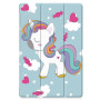 Чохол BeCover Smart Case для Samsung Galaxy Tab A11 SM-X133/SM-X135 8.7" Unicorn (713982)