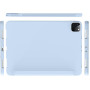 Чохол-книжка BeCover Tri Fold Soft TPU Silicone для Apple iPad Pro 12.9 2020/2021/2022 Light Blue (711737)