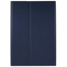 Чохол з бездротовою клавіатурою (TouchPad) BeCover для Apple iPad Air 13 (2024/2025) Deep Blue (712602)