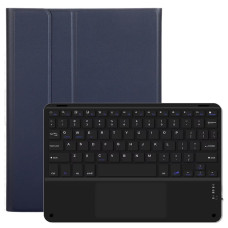 Чохол з бездротовою клавіатурою (TouchPad) BeCover для Lenovo Tab M10 Plus TB-125F (3rd Gen)/K10 Pro TB-226 Deep Blue (712391)