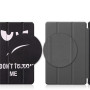 Чохол-книжка BeCover Smart Case для Apple iPad Air 11" M4 2026 Don"t Touch (715207)