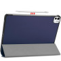Чохол-книжка BeCover Smart Case для Apple iPad Pro 11" M4 2024 Deep Blue (711622)