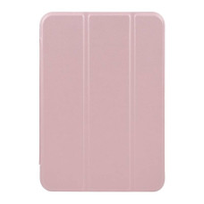 Чохол-книжка BeCover Tri Fold Soft TPU для Apple iPad Mini 7 2024 8.3" Pink (712448)