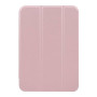 Чохол-книжка BeCover Tri Fold Soft TPU для Apple iPad Mini 7 2024 8.3" Pink (712448)