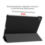 Чехол-книжка AirOn Premium для Samsung Galaxy Tab S6 Lite SM-P610/SM-P615 Black (4821784622488)
