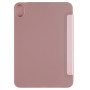 Чохол-книжка BeCover Tri Fold Soft TPU для Apple iPad Mini 7 2024 8.3" Pink (712448)