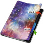 Чохол-книжка BeCover Smart Case для Xiaomi Pad 7/7 Pro 11.2 Space (712815)
