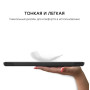Чехол-книжка AirOn Premium для Samsung Galaxy Tab S7+ SM-T970/SM-T975 Black (4821784622492)