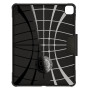 Чохол-книжка Spigen Rugged Armor Pro для Apple iPad Pro 11 (2020/2021/2022) Gunmetal (ACS01025)