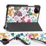 Чохол BeCover Smart Case для Xiaomi Redmi Pad SE 8.7" Butterfly (711910)