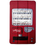 Чохол BeCover Smart Case для Samsung Galaxy Tab A9 SM-X115 8.7" Vending Machine (711274)