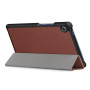 Чехол-книжка BeCover Smart для Huawei Mediapad T8 Brown (705289)