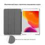 Чехол-книжка AirOn для Apple iPad 10.2 (2019/2020) Black (4822352781018)