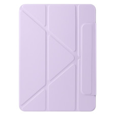 Чохол-книжка BeCover Ultra Slim Origami Magnetic для Apple iPad mini 7 (2024) Purple (712951)