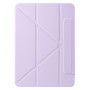 Чохол-книжка BeCover Ultra Slim Origami Magnetic для Apple iPad mini 7 (2024) Purple (712951)