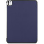 Чохол-книжка BeCover Smart Case для Apple iPad Pro 13" M4 2024 Deep Blue (711644)