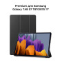 Чехол-книжка AirOn Premium для Samsung Galaxy Tab S7+ SM-T970/SM-T975 Black (4821784622492)