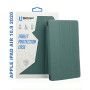 Чехол-книжка BeCover Smart Case для Apple iPad Air 10.9 (2020) Dark Green (705494)