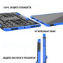 Чехол-накладка BeCover для Apple iPad mini 6 (2021) Blue (707134)