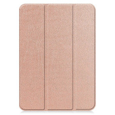 Чохол BeCover Smart Case для Apple iPad Air 11" M2 2024 Rose Gold (711388)